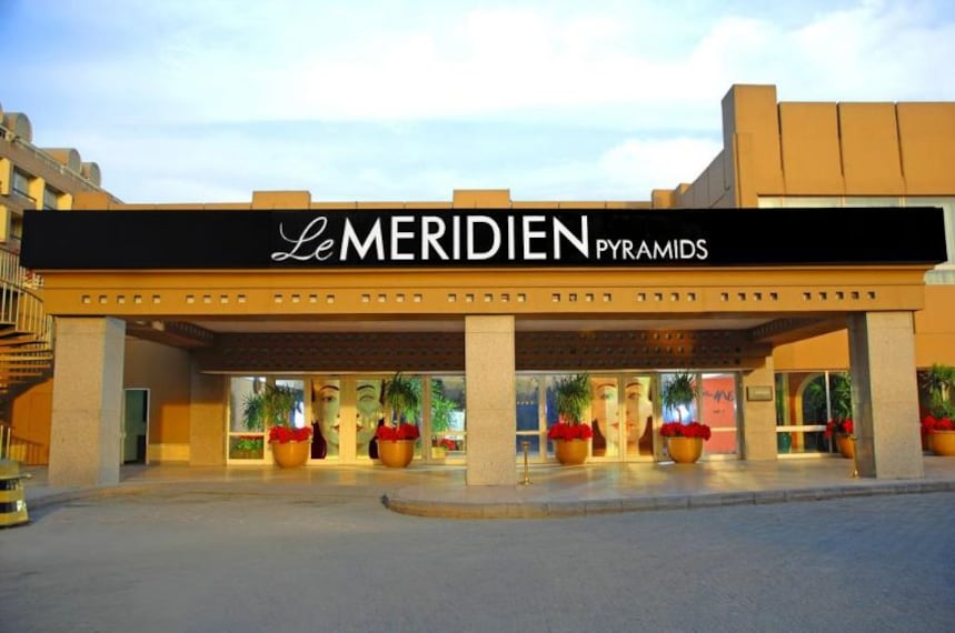 Le Meridien Pyramids Hotel & Spa-2